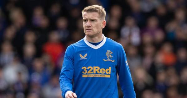 Steven Davis in undying Rangers Treble belief but concedes Celtic ‘favours’ are needed for title revival