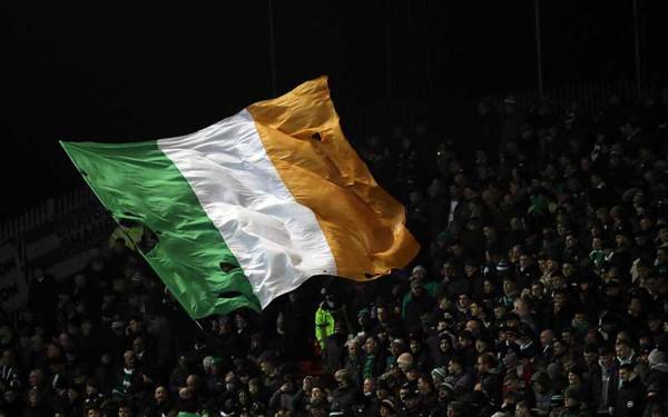 Video: Green Brigade Pre-Match Display