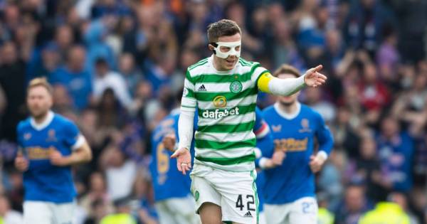 Callum McGregor describes Celtic’s loss to Rangers in Scottish Cup semi-final ‘slap in the face’