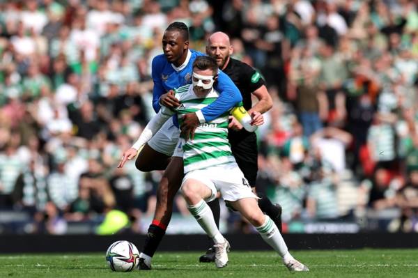 Callum McGregor shares mood in Celtic dressing room after defeat to Rangers