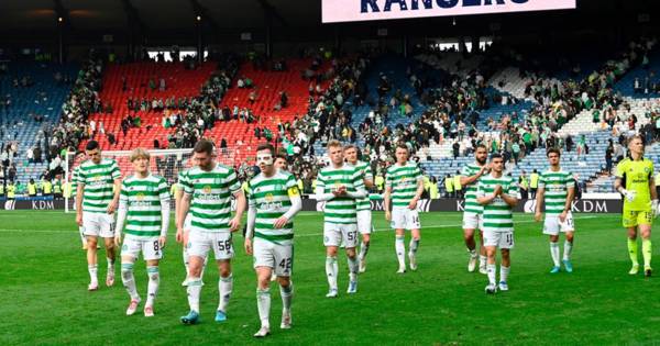 Celtic’s Twitter team told “you’re better than that” after “pathetic” Rangers tweet