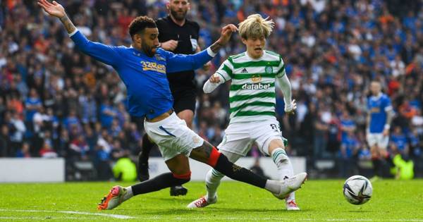 Connor Goldson hits out at Rangers snipers who claim he’s ‘lost his hunger’