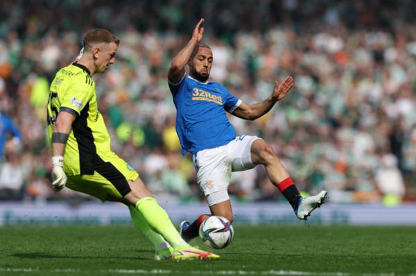 Defiance from Celtic after Hampden blow