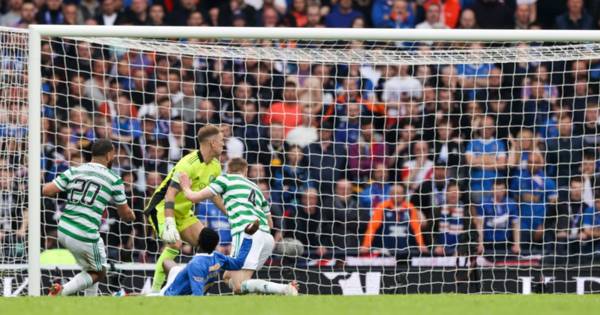 Fashion Sakala claiming Rangers winner in Celtic clash as he insists Ibrox side not giving up on Premiership title