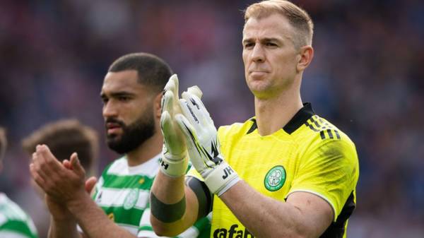 Joe Hart: We’ve got an obvious mission to complete between now and end of the season