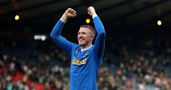 John Lundstram epitomised Rangers superhuman effort that made Celtic look average – Barry Ferguson