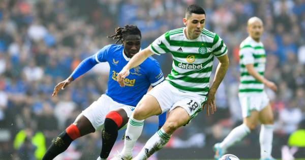 Raging Rangers fan claims Tom Rogic ‘assaulted’ Calvin Bassey as pundits stunned by on air post Celtic meltdown