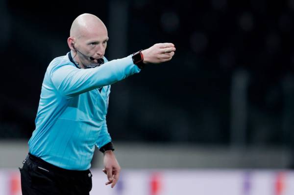 Yet another former pro slates Bobby Madden’s Celtic showing; flags up missed red card