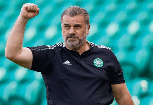 Epic Tweet Highlights Incredible Postecoglou Turn-Around At Celtic