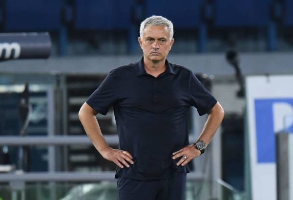 Former Celtic star makes incredible Jose Mourinho claim