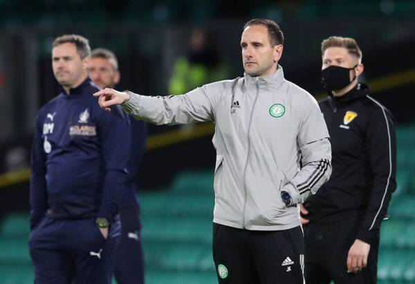 Hibernian considering approach for Celtic’s John Kennedy