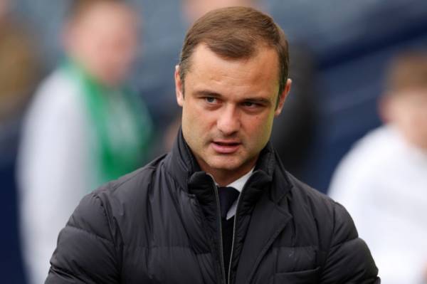 Hibs sack former Celt, Shaun Maloney. Ron Gordon and patience eh?