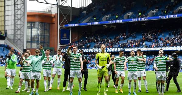 The earliest date Celtic could win the title but Rangers hold hope out of helicopter return