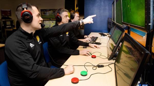 VAR to be introduced in Scottish Premiership