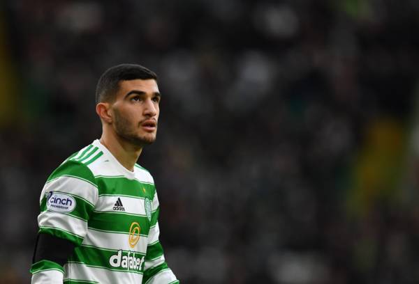 Celtic youngster’s output is amongst the best in Europe this season