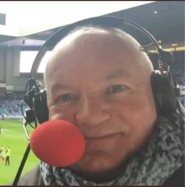 Explosive Video Unearthed Of Rangers TV Commentator Admitting New Club Status