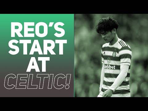 ‘I’m feeling emotional and physical fatigue.’ | Reo Hatate speaks on start at Celtic.