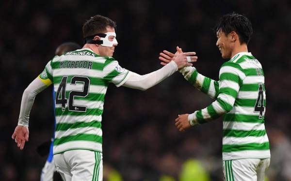 Opinion: Celtic should give Reo Hatate a break ahead of the Rangers game