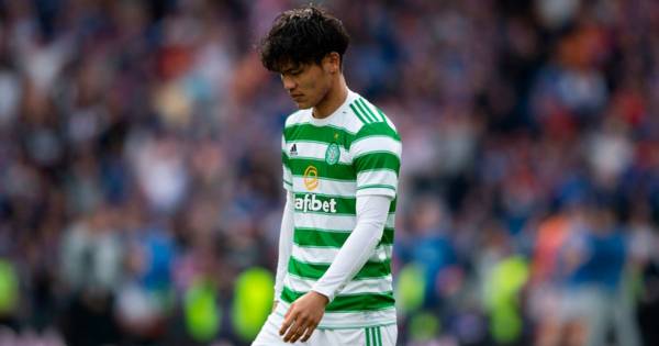 Reo Hatate in honest Celtic fitness confession as Parkhead midfielder pinpoints where he needs to ‘hold back’