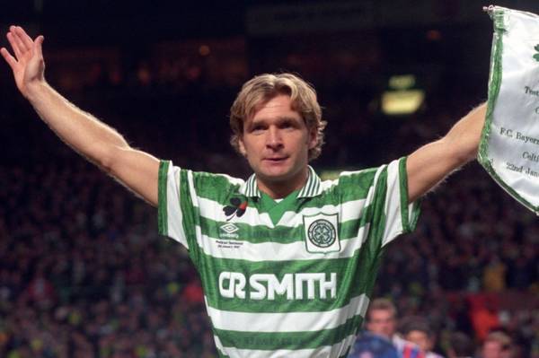 Anniversary of Peter Grant’s Celtic debut