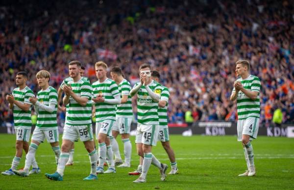 Celtic’s tactical demise stories in Mainstream Media don’t stand up to scrutiny