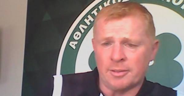 Neil Lennon slams former Celtic teammates who ‘stabbed me in the front not the back’