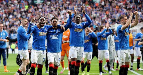 Rangers have handed Celtic the title on a plate with errors but semi final put Hoops in their place – Hotline