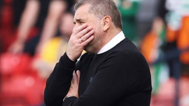 Celtic: Ange Postecoglou tells fans to ‘enjoy a ride on the scariest rollercoaster you’ve been on’