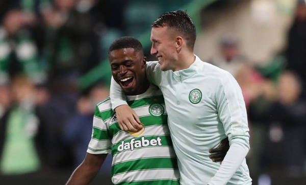 Celtic Midfielder Destined for Summer Exit