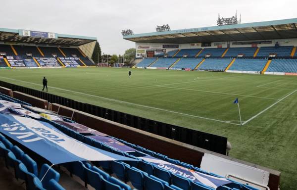 Confirmed – Killie’s comeback means Celtic return to Rugby Park next season