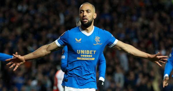 Kemar Roofe Rangers injury blow as striker to miss crucial run of games