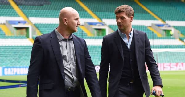 Steven Gerrard and the Celtic confession he’s never hid from amid Rangers raised eyebrows