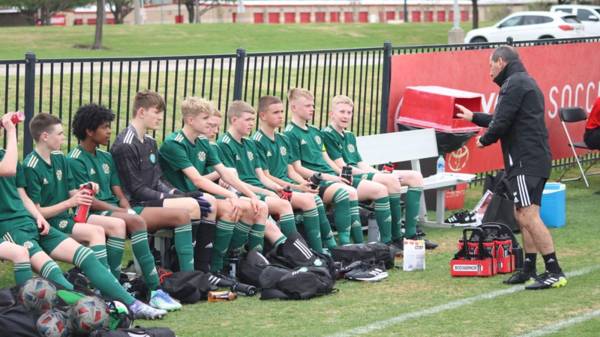 Texas Trip: Academy returns home from Generation adidas Cup on a high