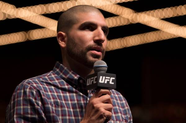 UFC and WWE reporter Ariel Helwani tells his 1.1m followers he’s now a Celtic supporter “for life”