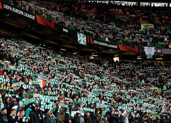 ‘A boiling hot green cauldron’ – Celtic Park Beats Ibrox