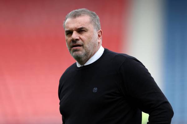 Ange Postecoglou brilliantly shuts down Celtic mentality question ahead of title run-in