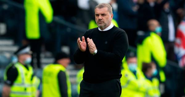 Ange Postecoglou on Celtic title pressure as he insists players have already shown mettle