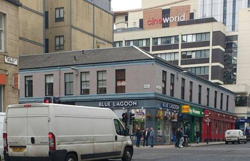 Blue Lagoon Chip Shop: Desmond White’s Office To (Mis)manage Celtic