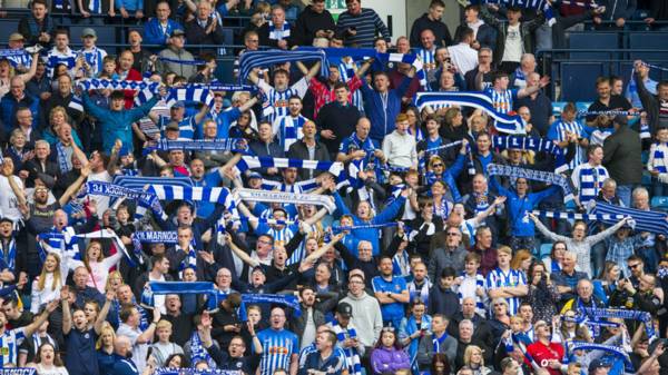 Celts rinse Killie’s “Hallowed turf” Champions post