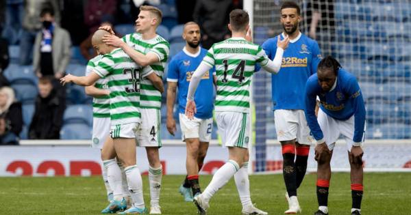 I don’t buy Celtic theory and biggest collapse EVER will be from Rangers if rivals seal title – Chris Sutton