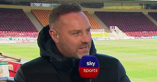 Kris Boyd in veiled Celtic fan dig as Rangers hero jokes over Nick Walsh ‘blame’ comparison