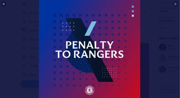 Video: Celts react to disgraceful Sevco penalty: Rule 16:90 and rule 18-72