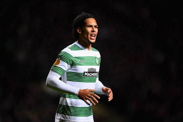 Virgil Van Dijk – how a scout spotted the future Celtic and Liverpool superstar