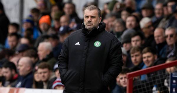 Ange Postecoglou disputes Celtic ‘momentum’ claim as boss not interested in Rangers reaction