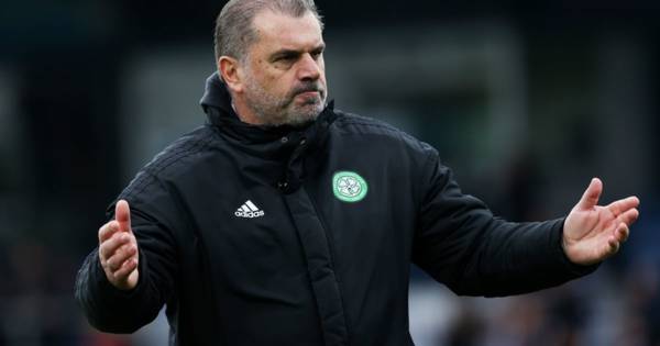 Ange Postecoglou makes Kyogo assessment as Celtic striker scores despite lack of sharpness in Ross County win