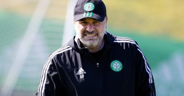 Ange Postecoglou shrugs off Celtic title race pressure as he claims ‘I eat it up for breakfast, mate’