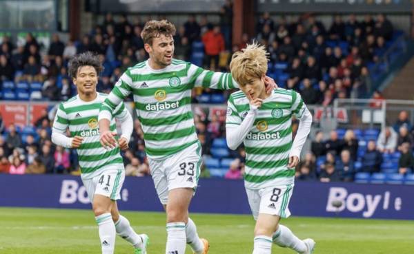 Bring on The Rangers – Celtic seal maximum points in Dingwall