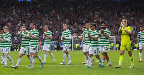 Celtic face Helicopter Sunday on steroids unless bottle they dropped against Rangers is found – Hugh Keevins