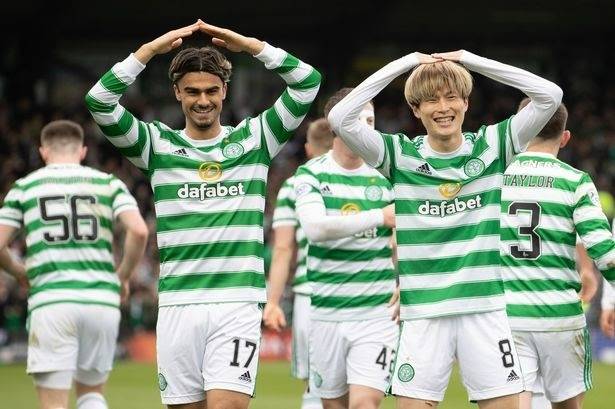 Celtic Player Ratings v Ross County