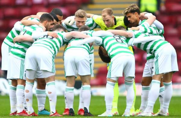 Confirmed Celtic Team V Ross County; Ange Makes Big Decision